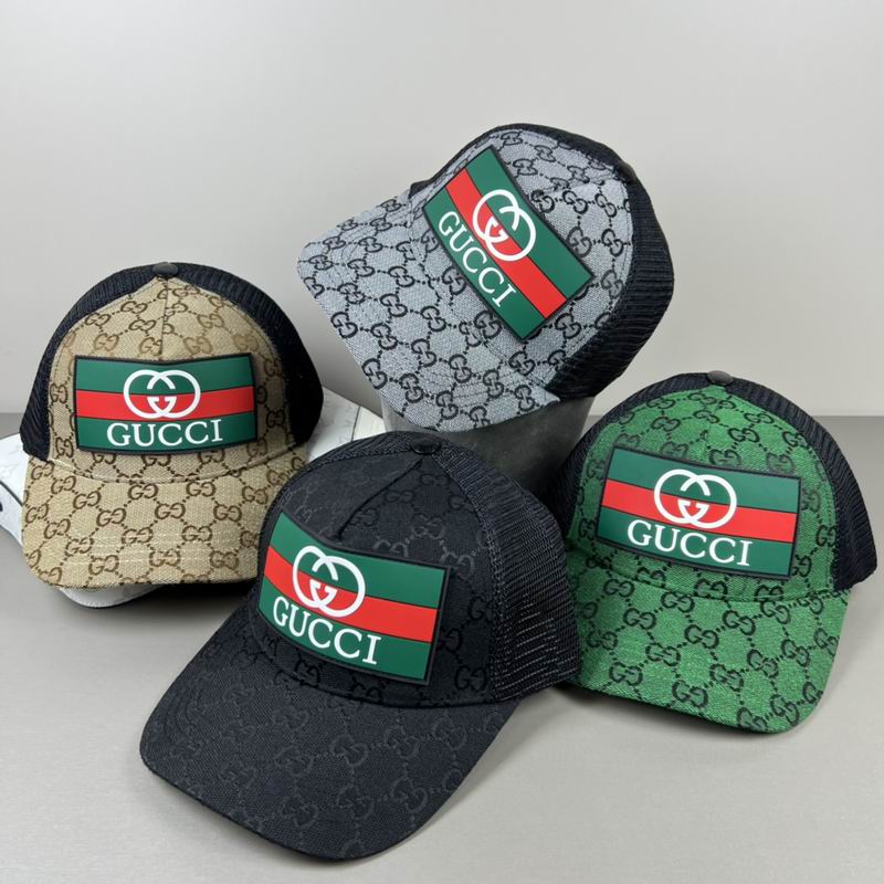 Gucci cap dx52